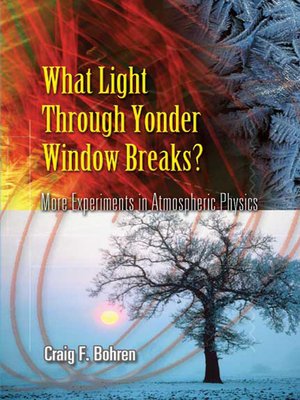 cover image of What Light Through Yonder Window Breaks?